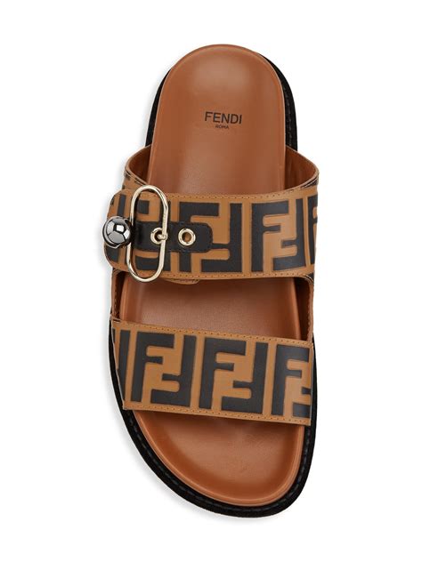 fendi sandals price|fendi sandals flat woman.